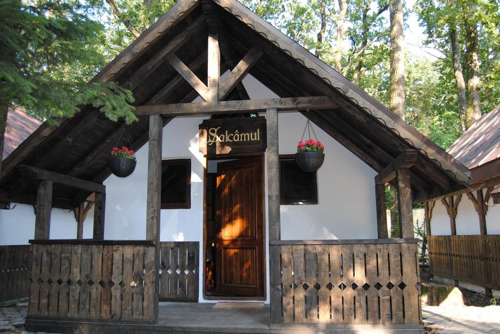 Cornul Vanatorului Bungalows Πιτέστι Δωμάτιο φωτογραφία